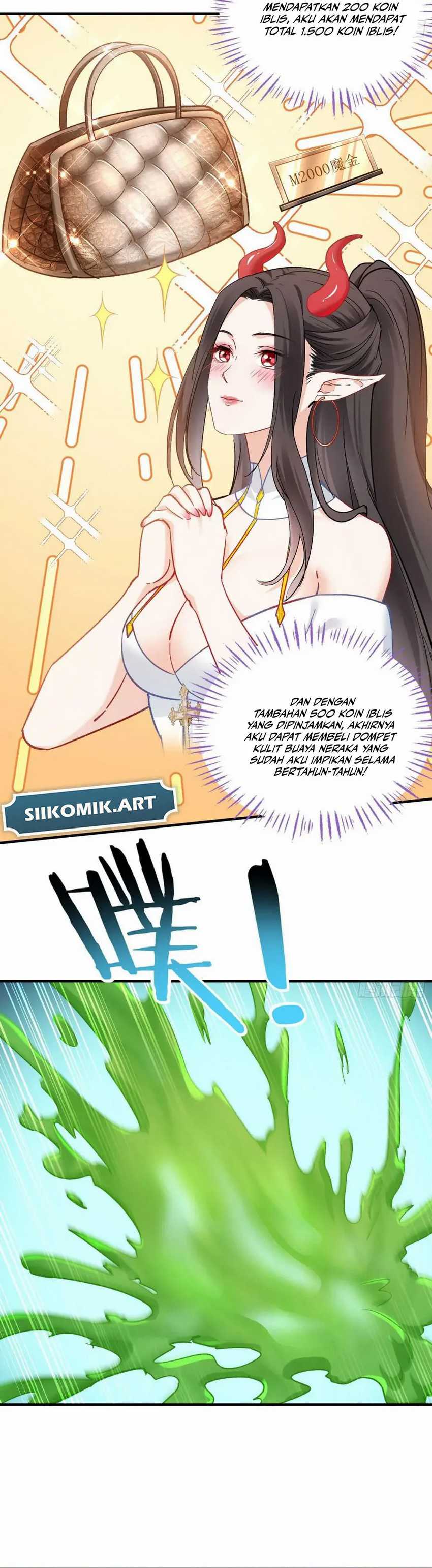 After Improperly Licking a Dog, I Became a Billionaire Chapter 198 Gambar 30