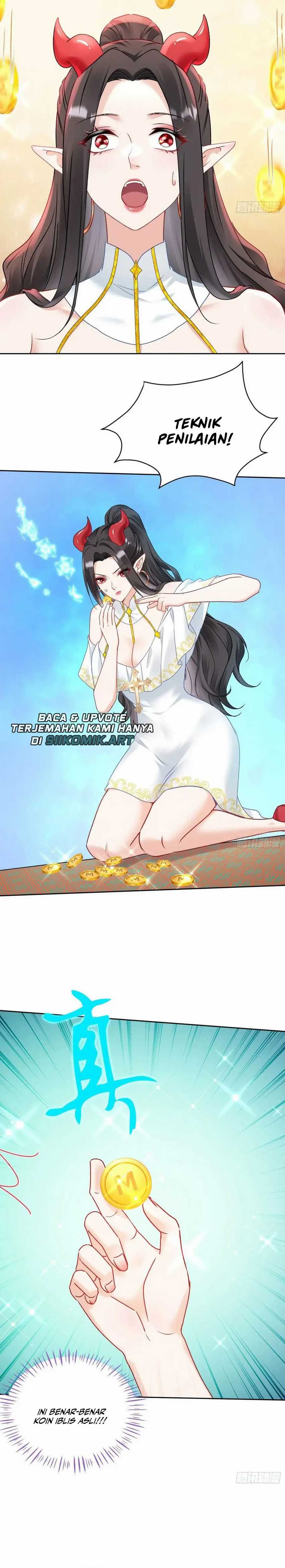 After Improperly Licking a Dog, I Became a Billionaire Chapter 198 Gambar 41