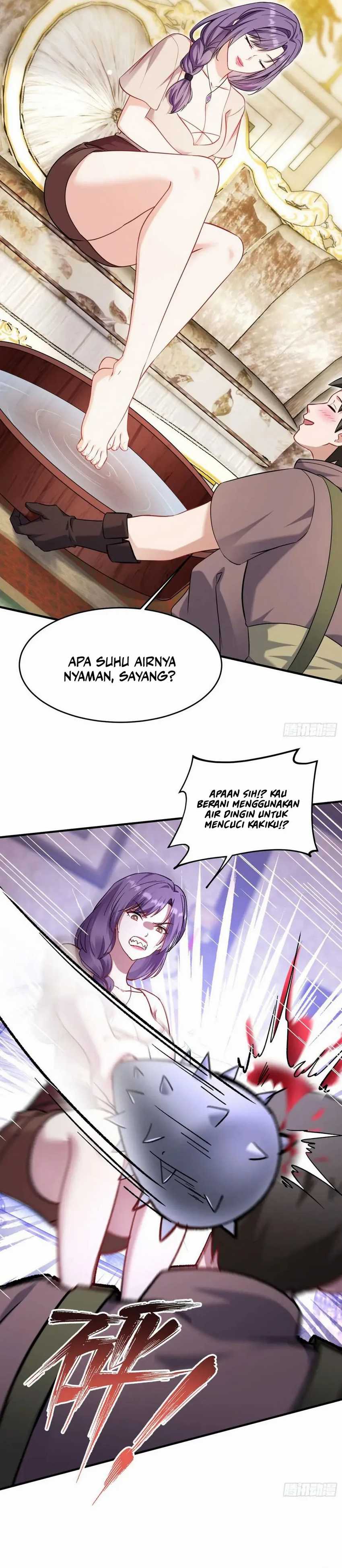 After Improperly Licking a Dog, I Became a Billionaire Chapter 198 Gambar 5