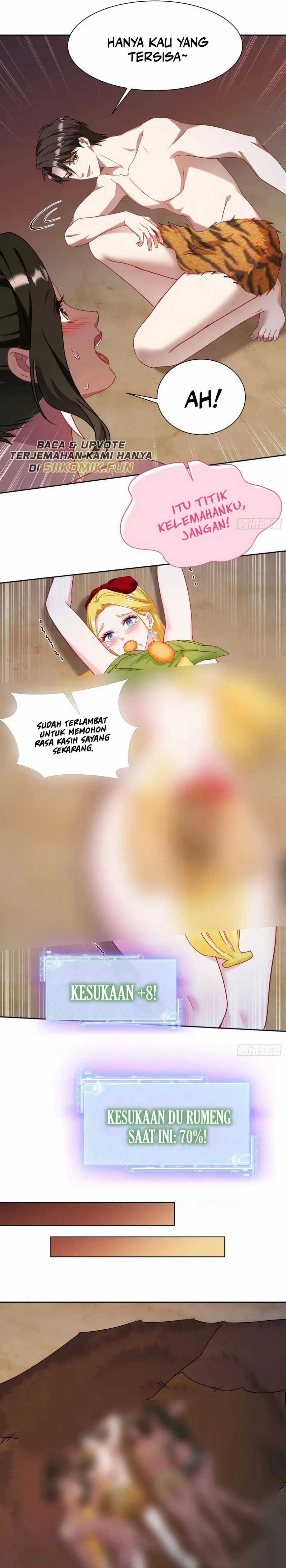 After Improperly Licking a Dog, I Became a Billionaire Chapter 197 Gambar 11