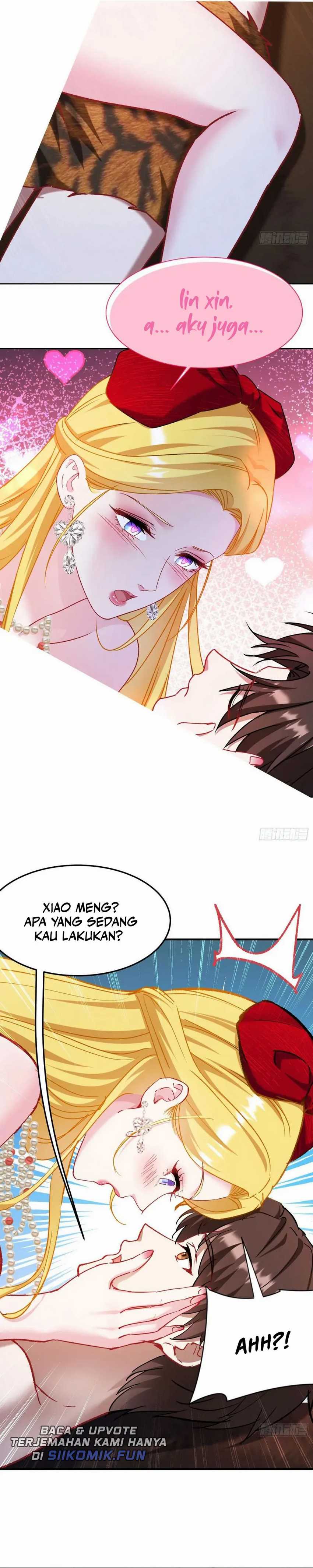 After Improperly Licking a Dog, I Became a Billionaire Chapter 197 Gambar 13