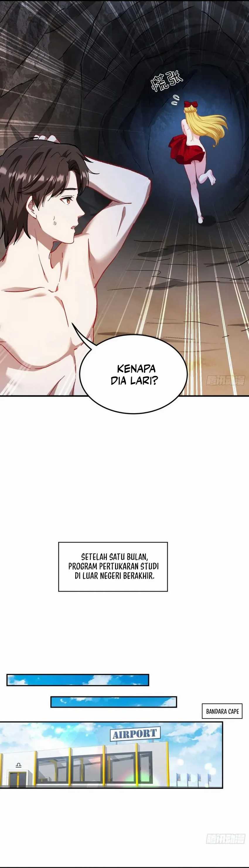After Improperly Licking a Dog, I Became a Billionaire Chapter 197 Gambar 14