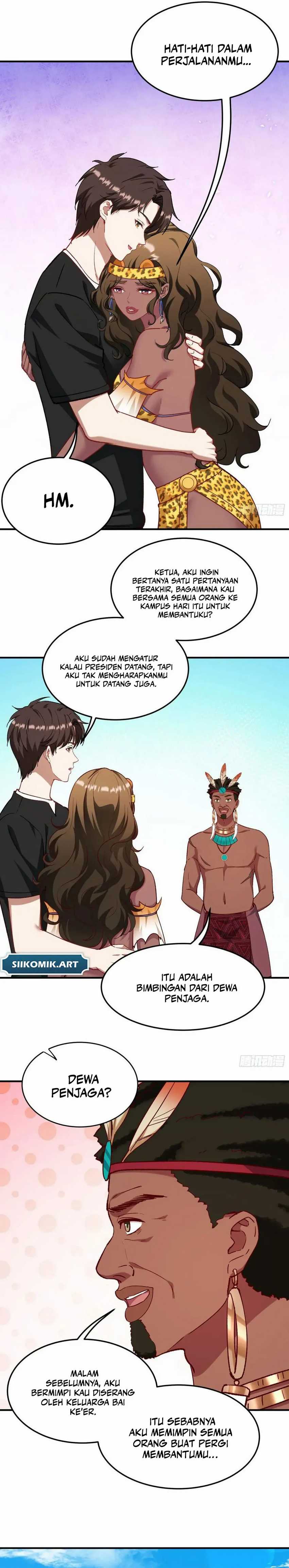 After Improperly Licking a Dog, I Became a Billionaire Chapter 197 Gambar 17