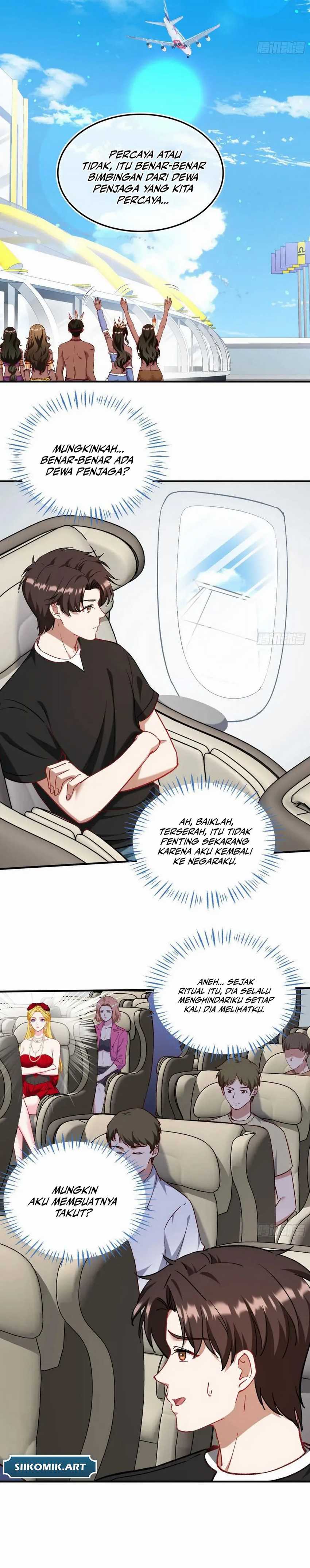 After Improperly Licking a Dog, I Became a Billionaire Chapter 197 Gambar 18
