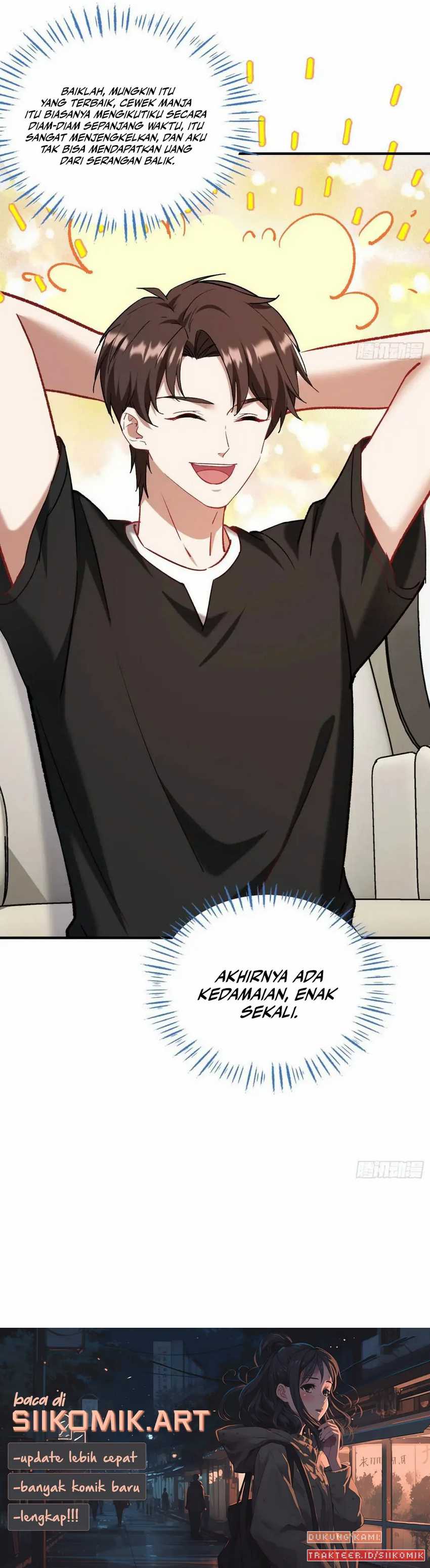 After Improperly Licking a Dog, I Became a Billionaire Chapter 197 Gambar 19