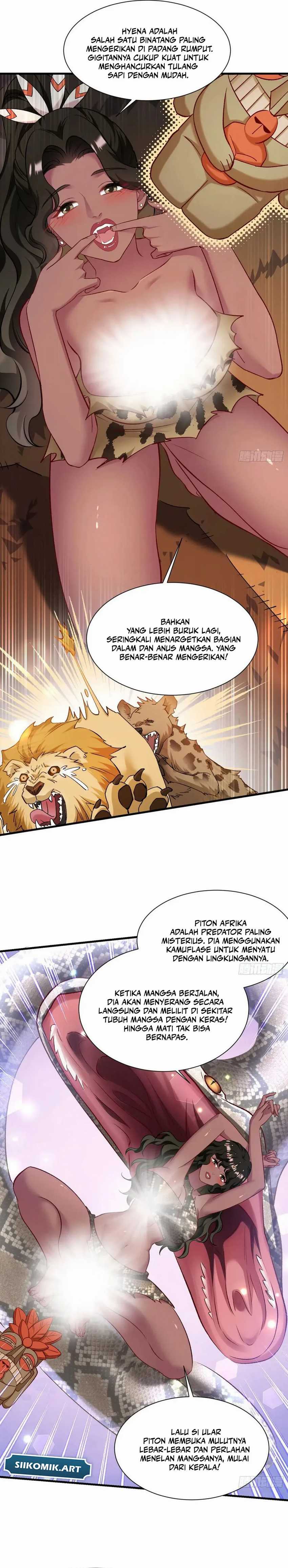 After Improperly Licking a Dog, I Became a Billionaire Chapter 197 Gambar 3