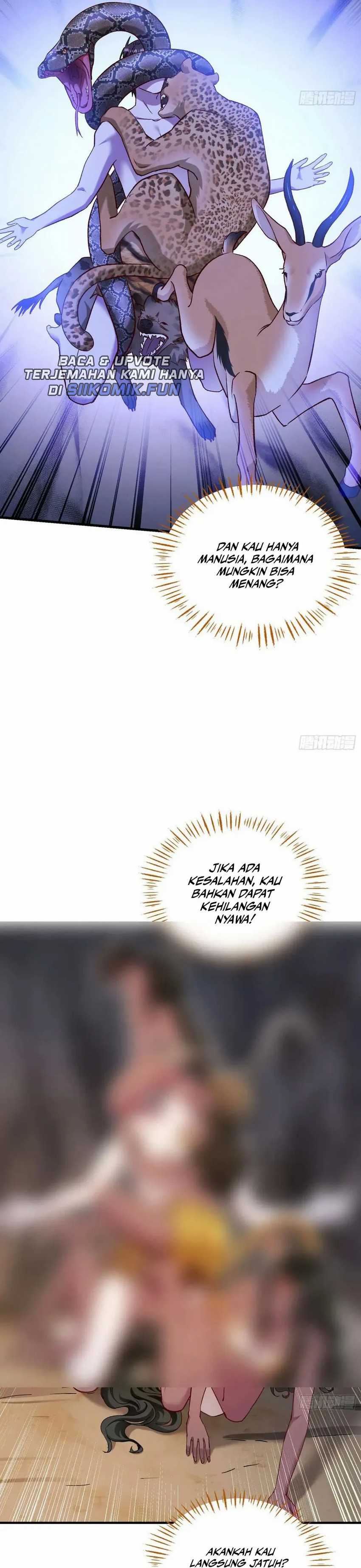 After Improperly Licking a Dog, I Became a Billionaire Chapter 197 Gambar 5