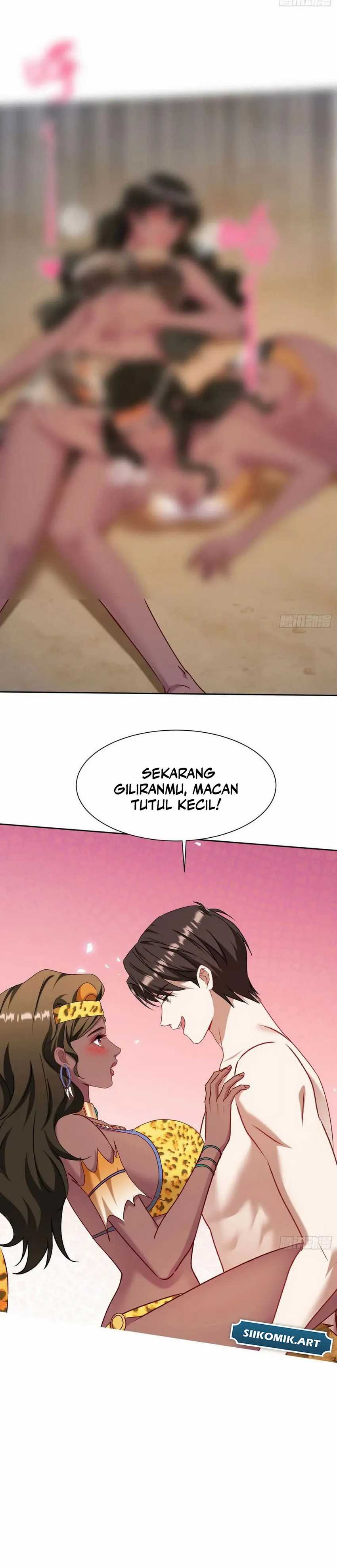 After Improperly Licking a Dog, I Became a Billionaire Chapter 197 Gambar 8