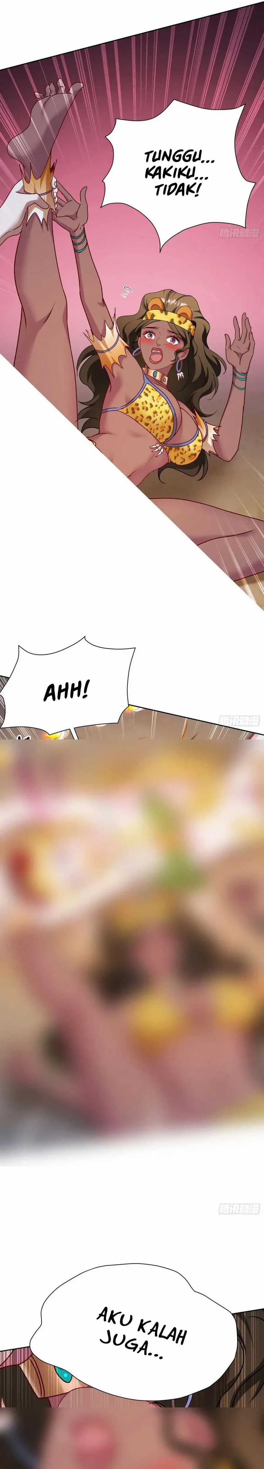 After Improperly Licking a Dog, I Became a Billionaire Chapter 197 Gambar 9