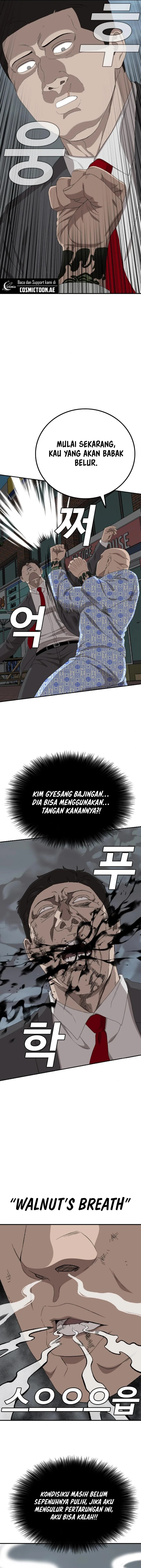 A Bad Person Chapter 252 Gambar 11