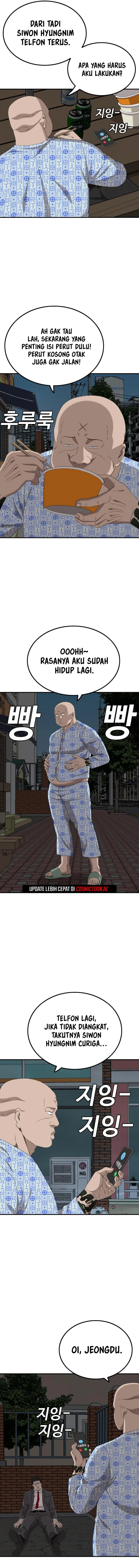 A Bad Person Chapter 252 Gambar 15