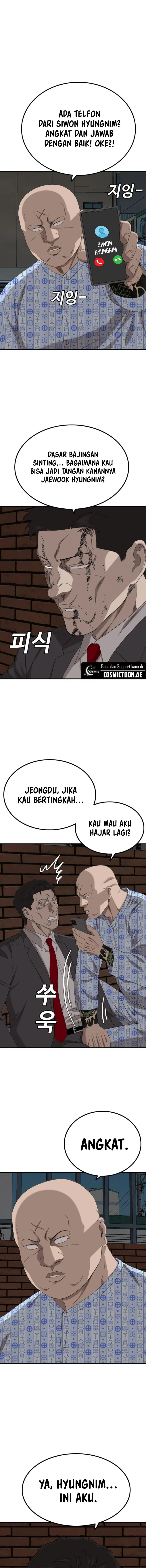 A Bad Person Chapter 252 Gambar 16