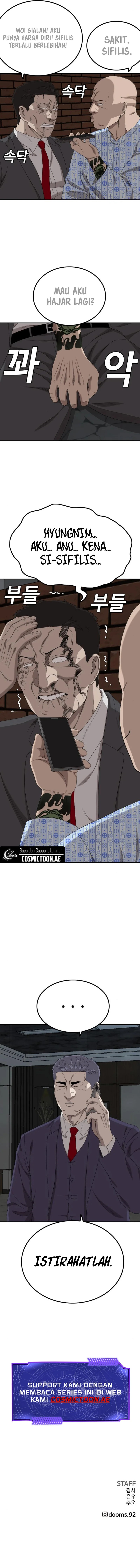 A Bad Person Chapter 252 Gambar 20