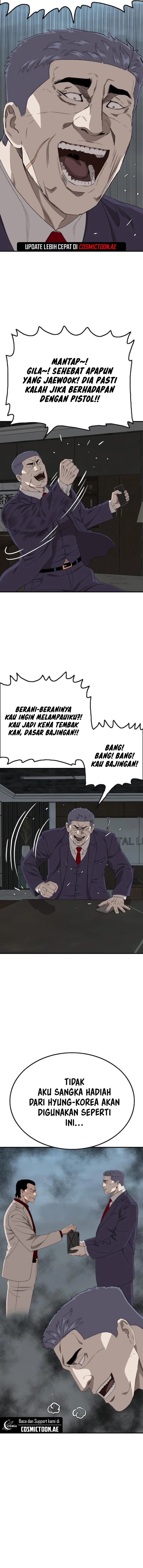 A Bad Person Chapter 252 Gambar 5