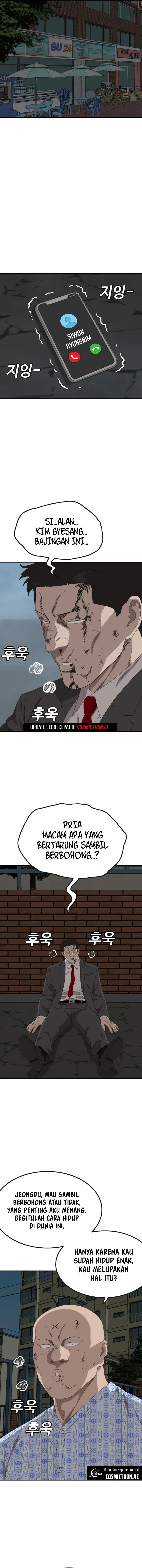A Bad Person Chapter 252 Gambar 7