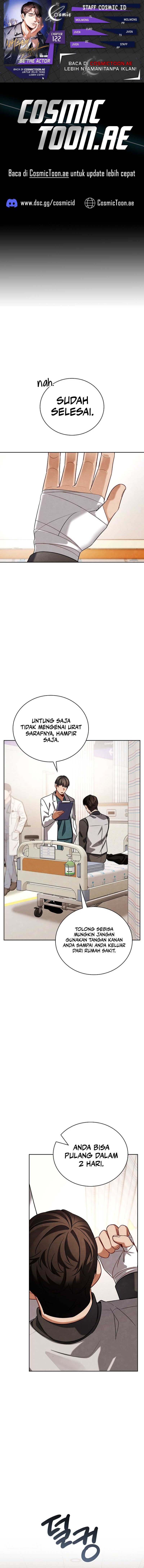 Baca Komik Be the Actor Chapter 122 Gambar 1