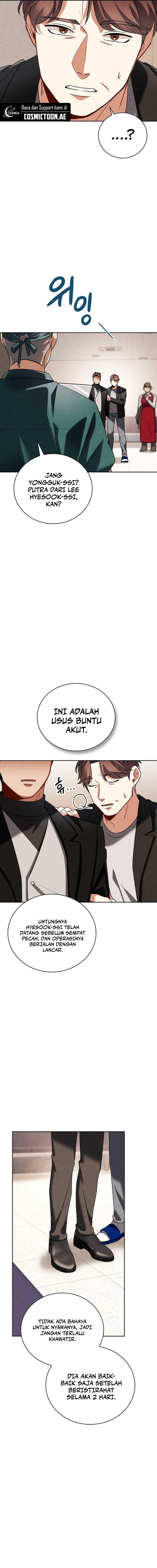 Be the Actor Chapter 122 Gambar 10