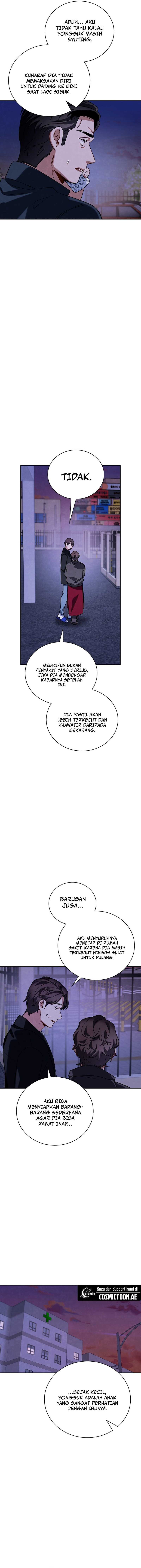 Be the Actor Chapter 122 Gambar 12