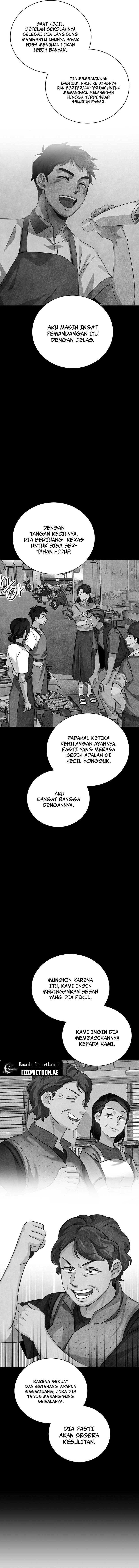 Be the Actor Chapter 122 Gambar 13