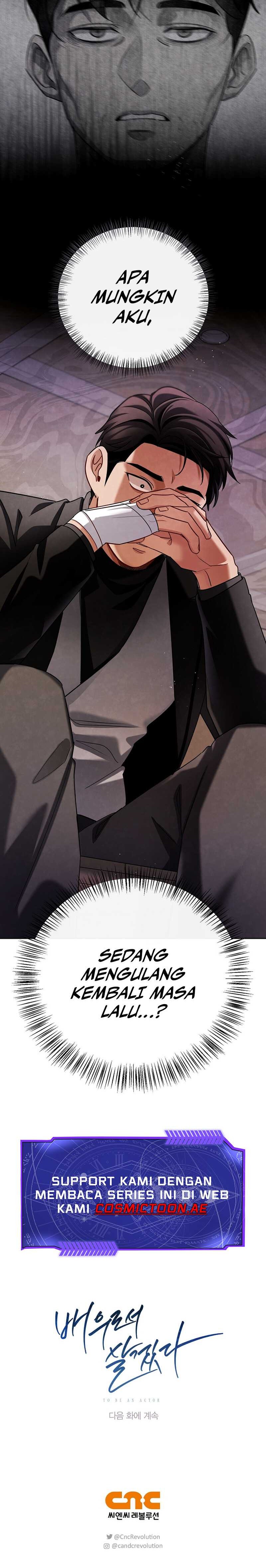 Be the Actor Chapter 122 Gambar 16