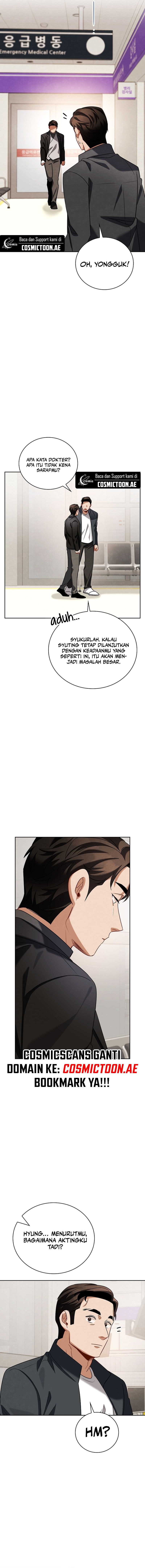 Baca Manhwa Be the Actor Chapter 122 Gambar 2