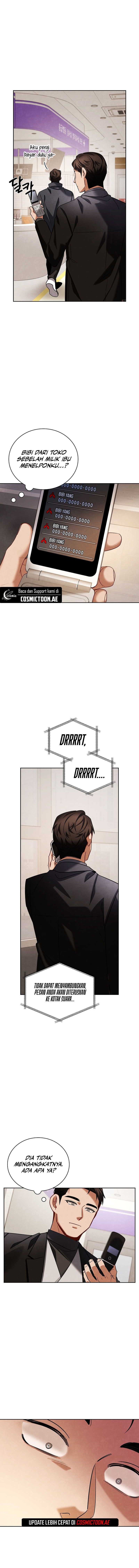 Be the Actor Chapter 122 Gambar 4
