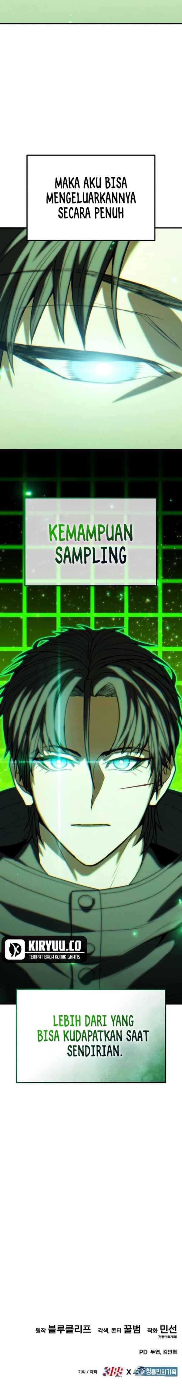 Expelled Hero Is Too Strong Chapter 50 Gambar 16