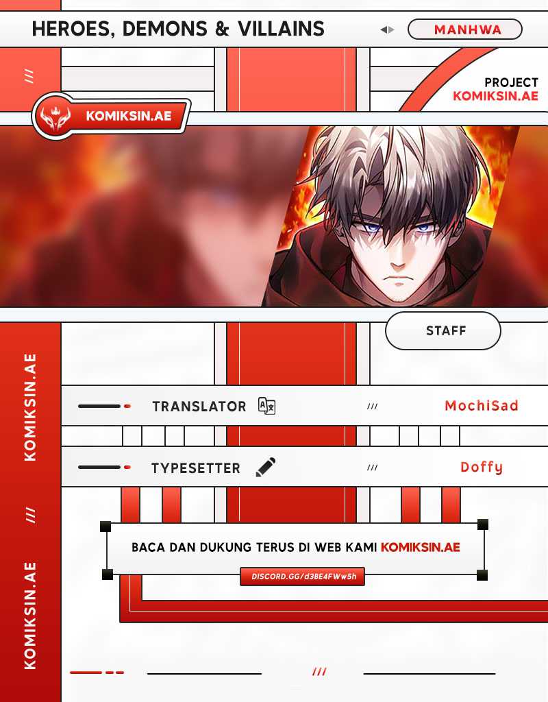 Baca Komik Heroes, Demons & Villains Chapter 102 Gambar 1
