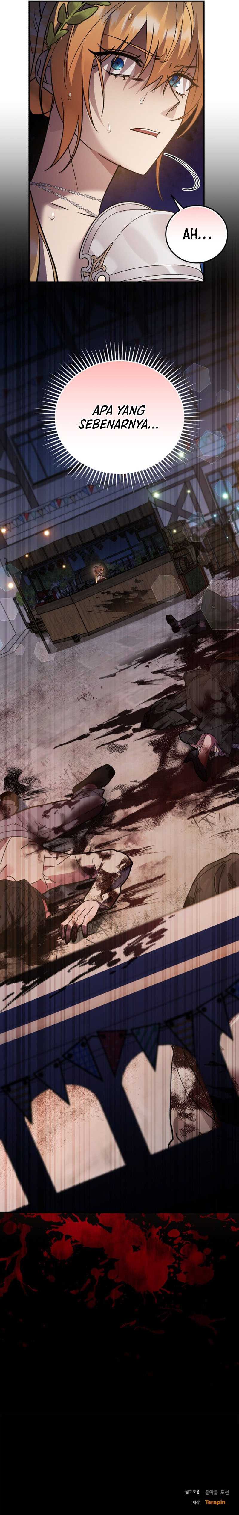 Heroes, Demons & Villains Chapter 102 Gambar 14