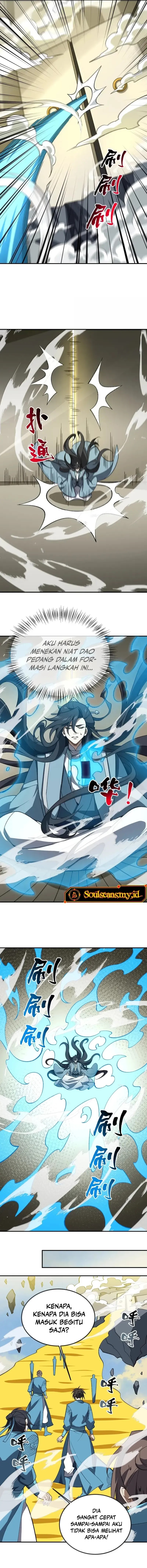 Baca Manhua I Work Nine To Five In The Immortal Cultivation World Chapter 106 Gambar 2