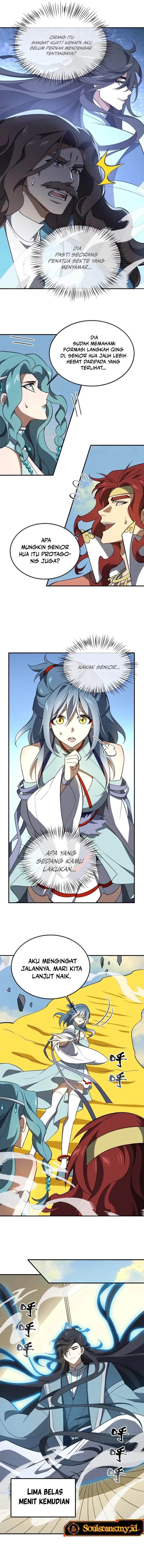 I Work Nine To Five In The Immortal Cultivation World Chapter 106 Gambar 3
