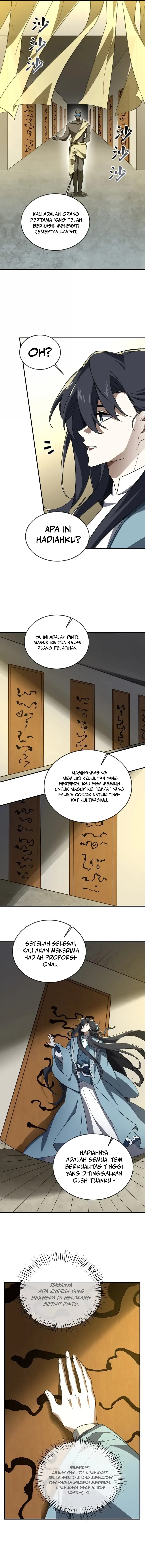 I Work Nine To Five In The Immortal Cultivation World Chapter 106 Gambar 5