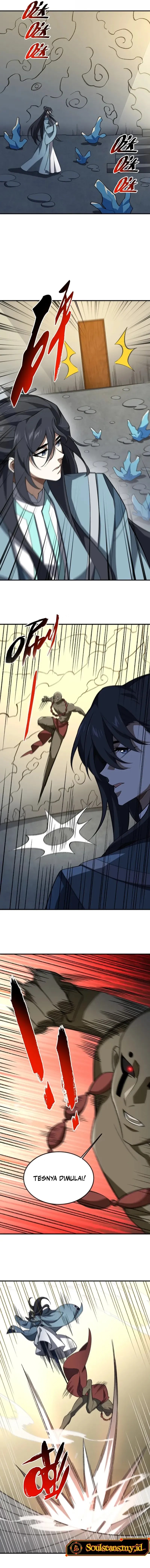 I Work Nine To Five In The Immortal Cultivation World Chapter 106 Gambar 9