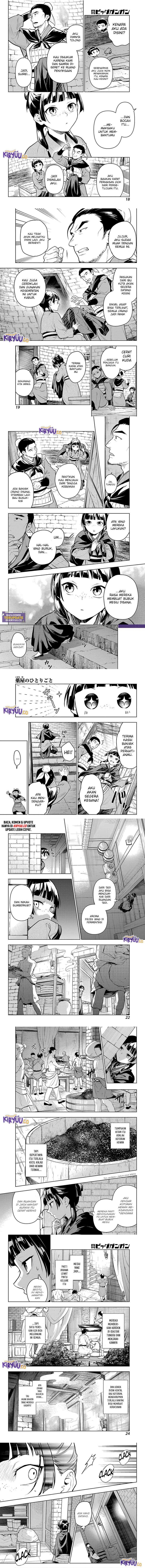 Baca Manga Kusuriya no Hitorigoto Chapter 80 Gambar 2