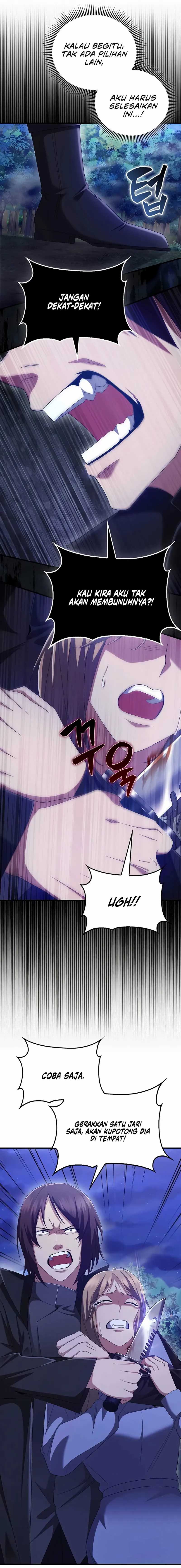 Mightiest Melee Magician Chapter 50 Gambar 11