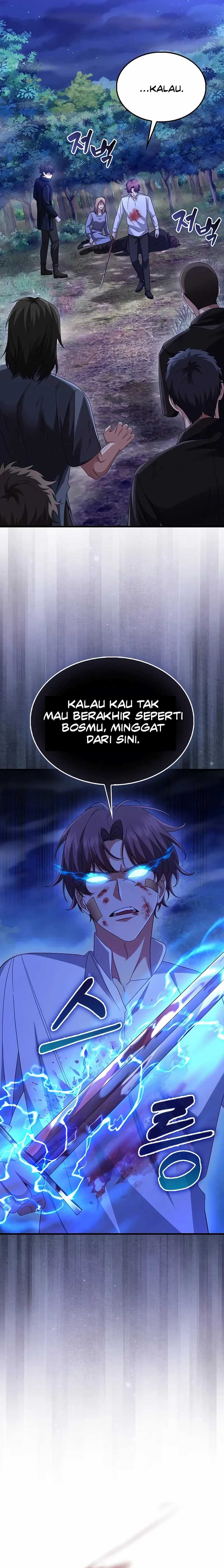 Mightiest Melee Magician Chapter 50 Gambar 15