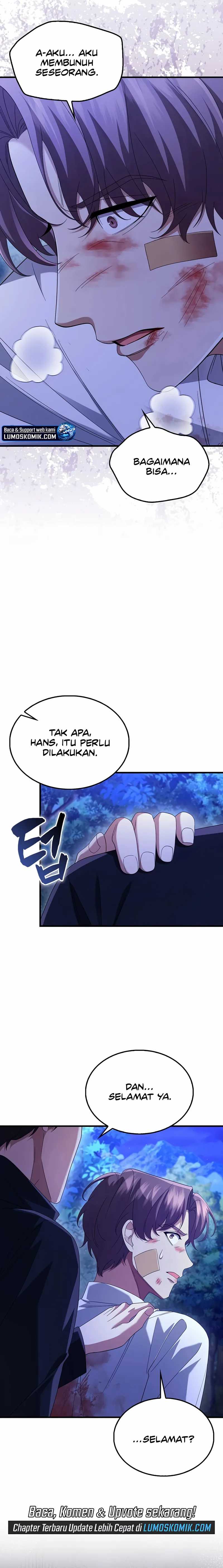 Mightiest Melee Magician Chapter 50 Gambar 17