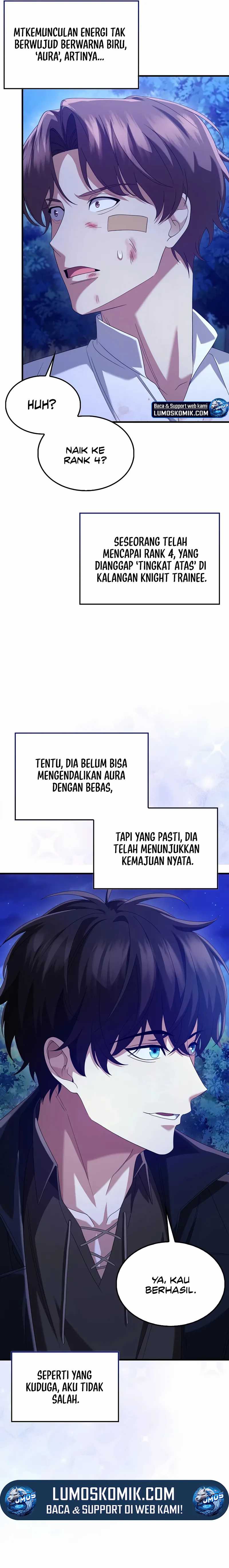 Mightiest Melee Magician Chapter 50 Gambar 19