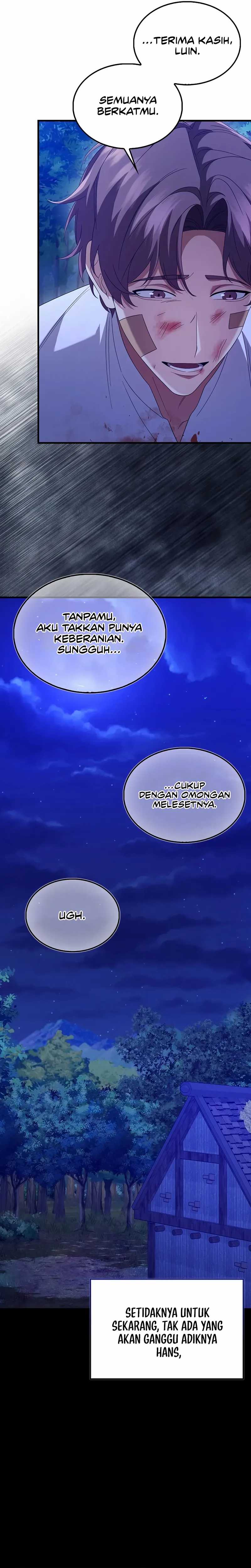 Mightiest Melee Magician Chapter 50 Gambar 20