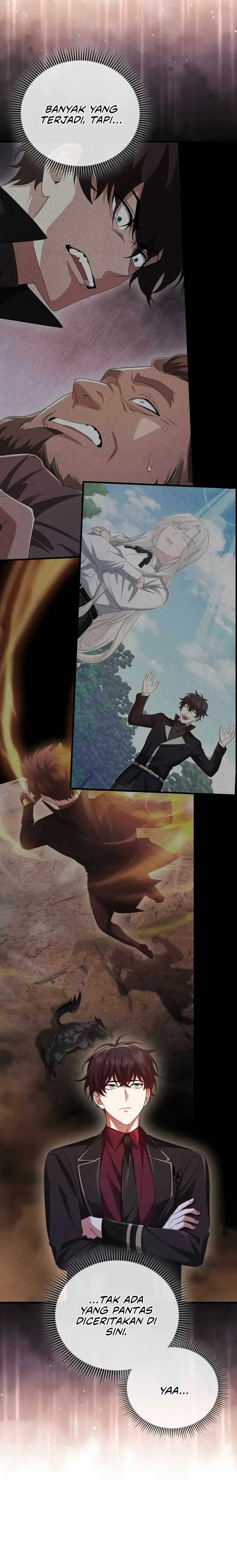 Mightiest Melee Magician Chapter 50 Gambar 23