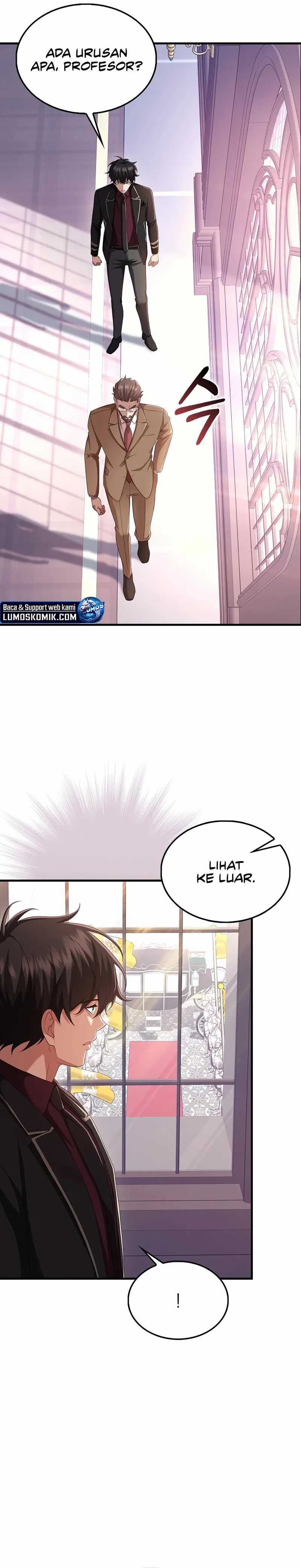 Mightiest Melee Magician Chapter 50 Gambar 26