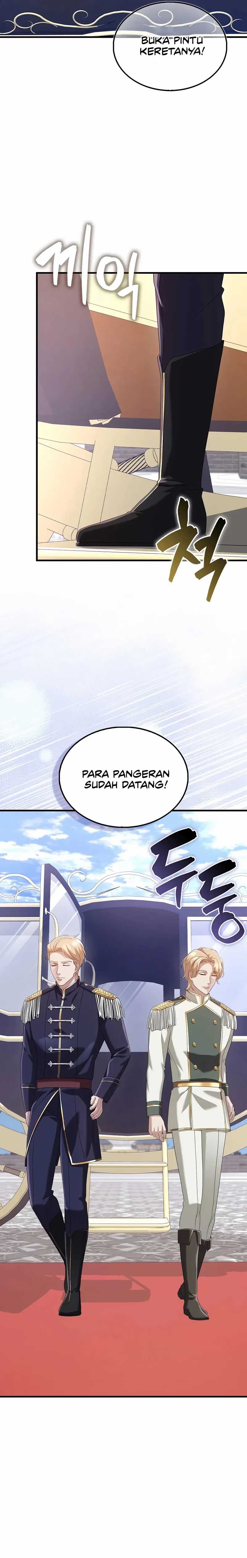 Mightiest Melee Magician Chapter 50 Gambar 29