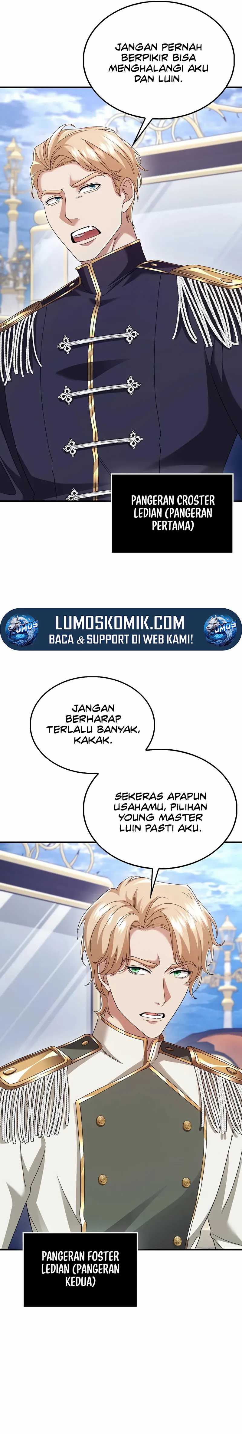 Mightiest Melee Magician Chapter 50 Gambar 30
