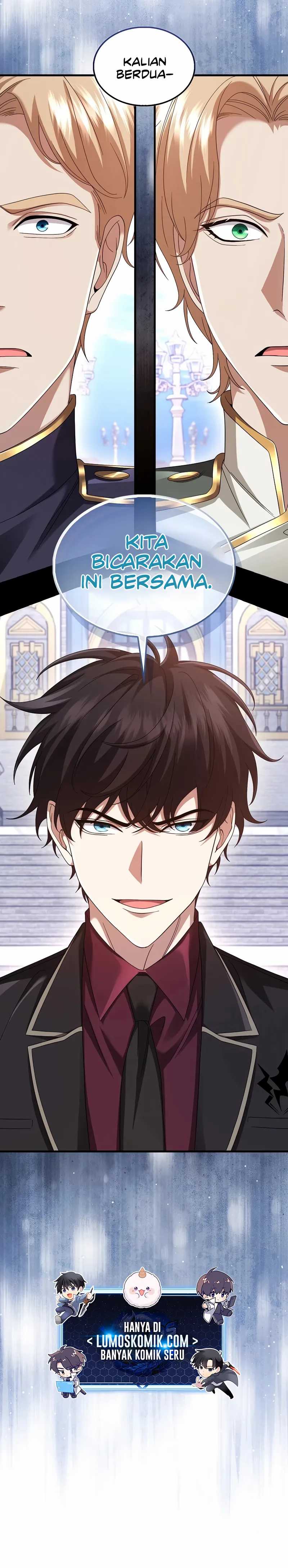 Mightiest Melee Magician Chapter 50 Gambar 33