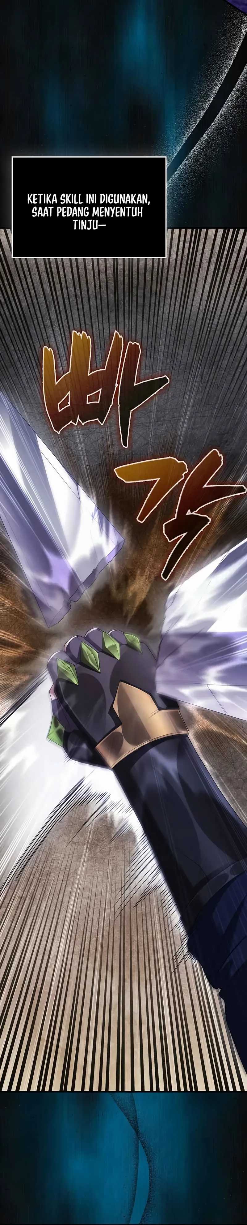 Mightiest Melee Magician Chapter 50 Gambar 4
