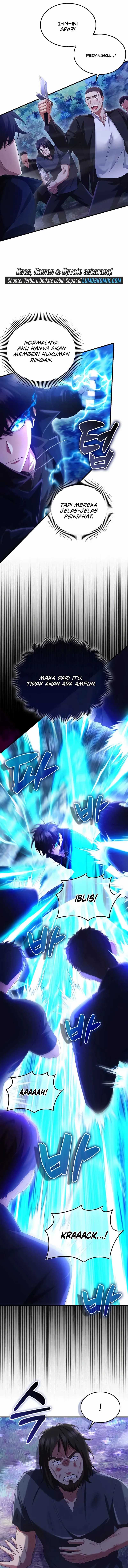 Mightiest Melee Magician Chapter 50 Gambar 6