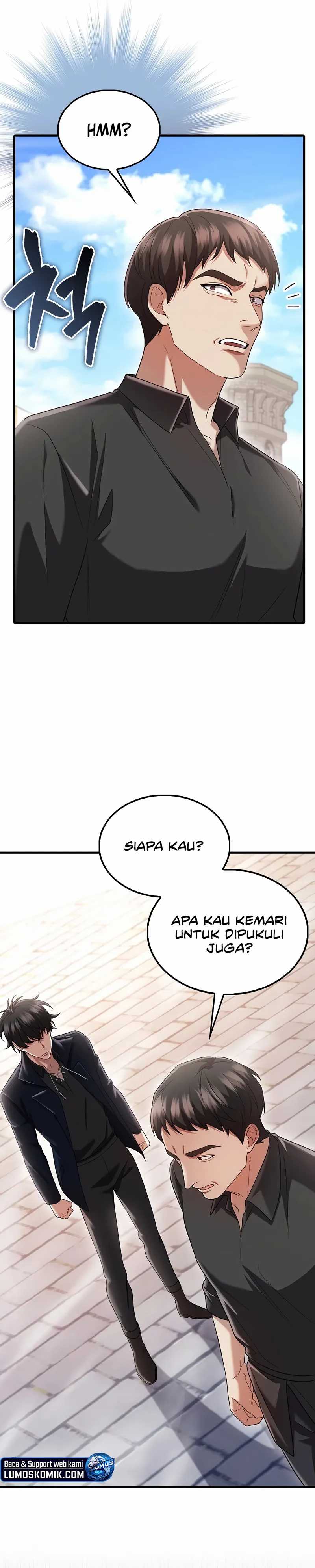 Mightiest Melee Magician Chapter 49 Gambar 11