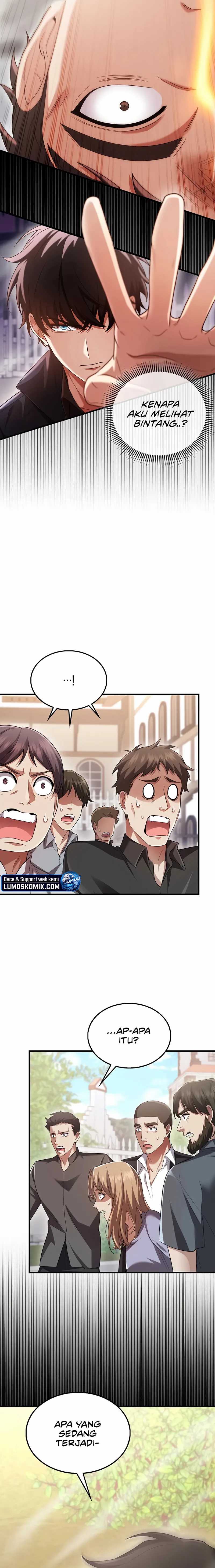 Mightiest Melee Magician Chapter 49 Gambar 13