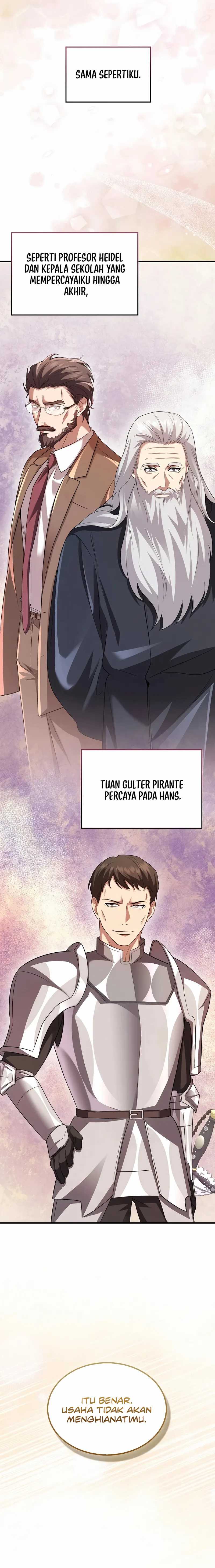 Mightiest Melee Magician Chapter 49 Gambar 24