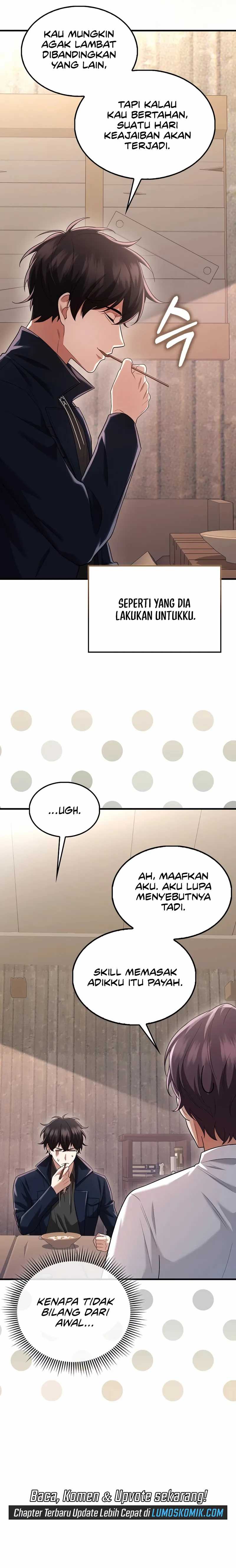 Mightiest Melee Magician Chapter 49 Gambar 25